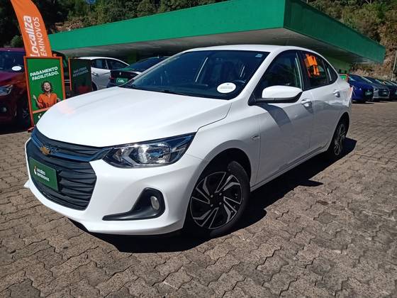 CHEVROLET ONIX 1.0 FLEX PLUS LT MANUAL